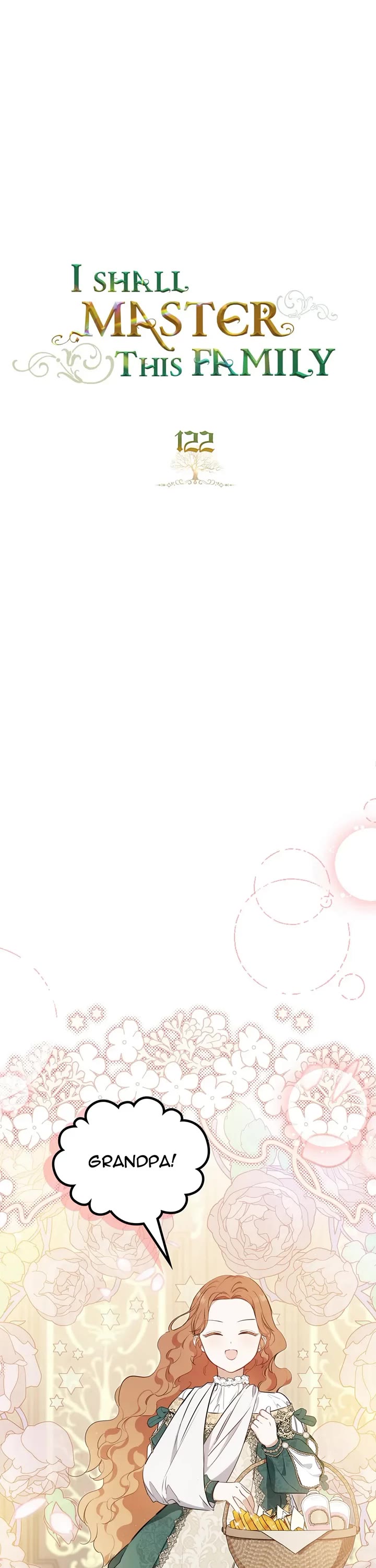 I'll Be the Matriarch in This Life chapter 122 page 1