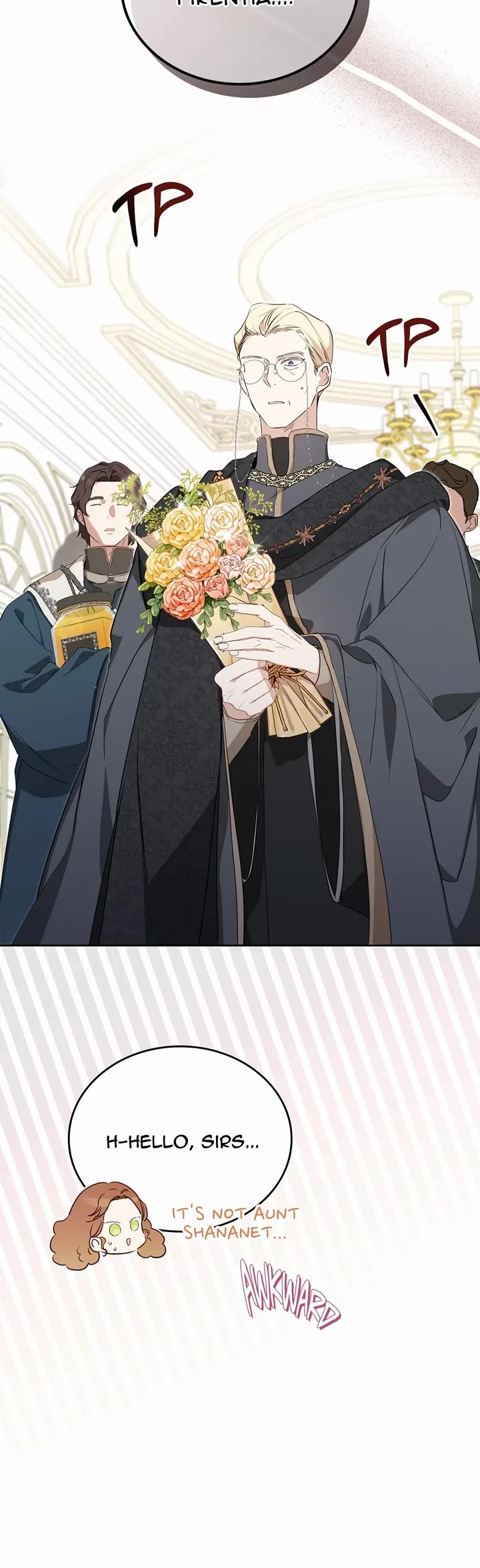 I'll Be the Matriarch in This Life chapter 122 page 10