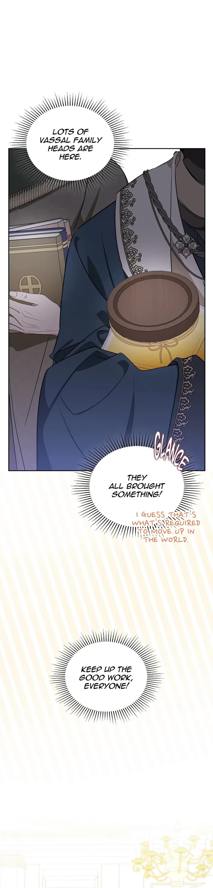 I'll Be the Matriarch in This Life chapter 122 page 11