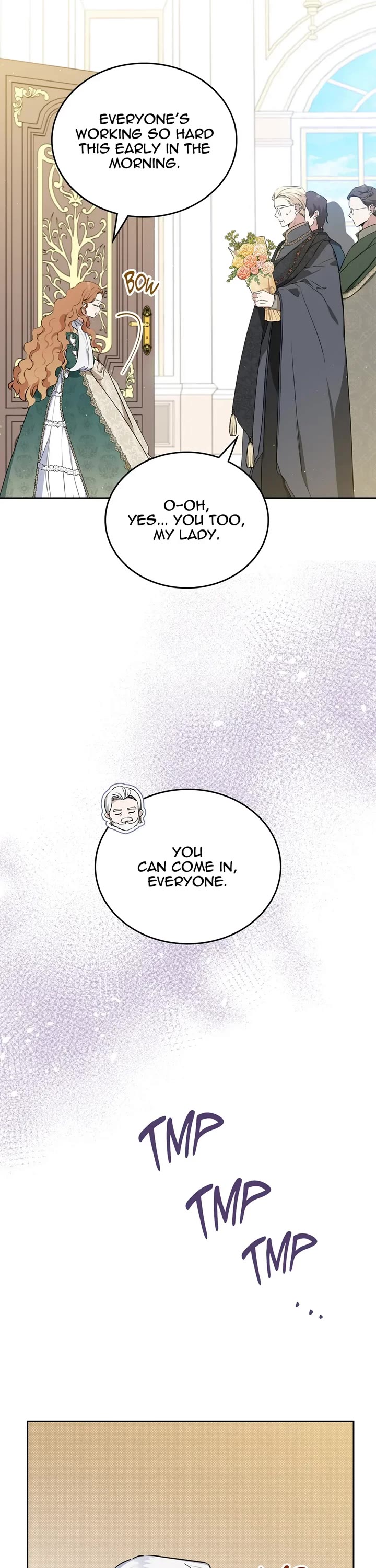 I'll Be the Matriarch in This Life chapter 122 page 12