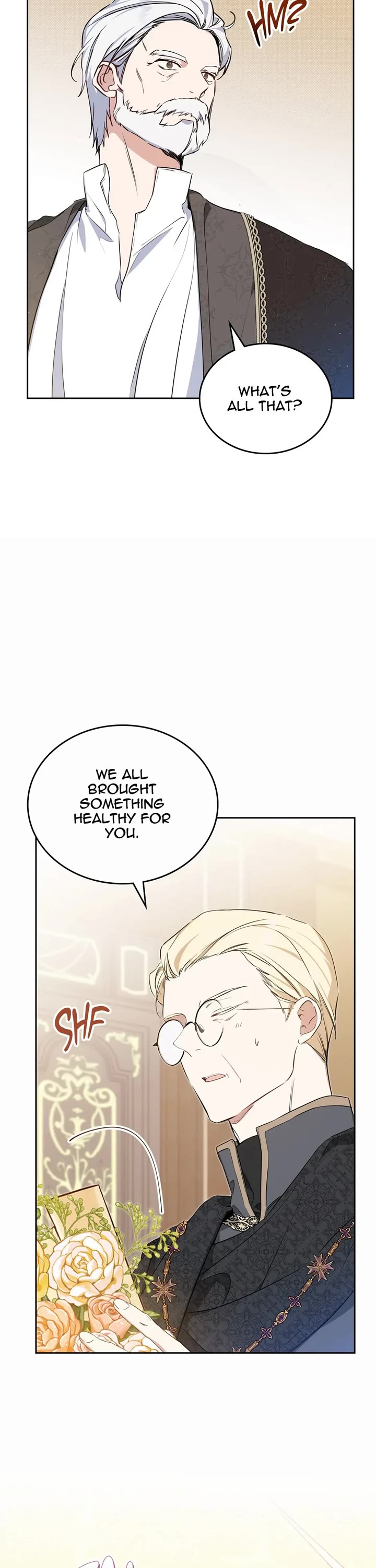 I'll Be the Matriarch in This Life chapter 122 page 13