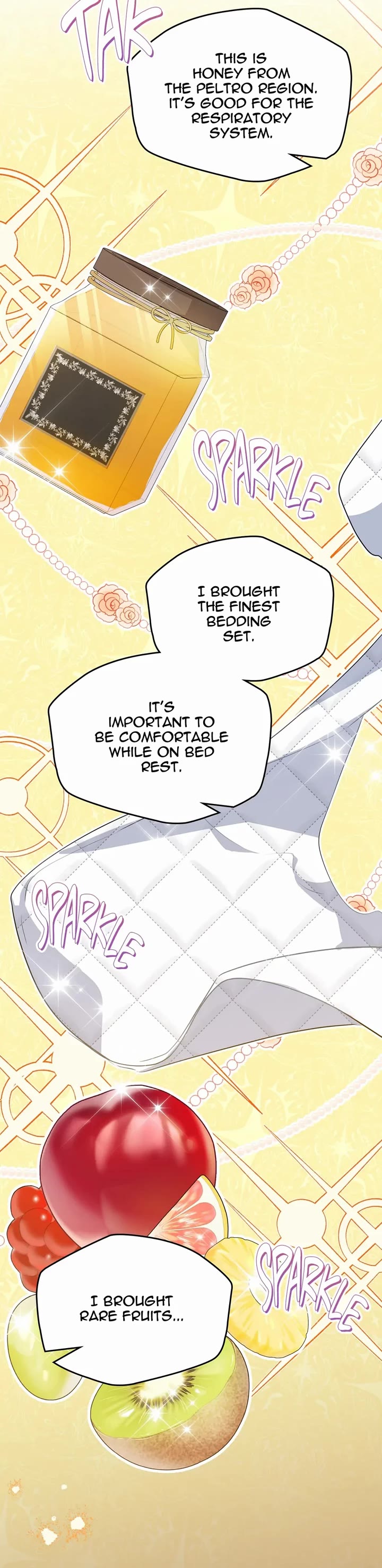 I'll Be the Matriarch in This Life chapter 122 page 14