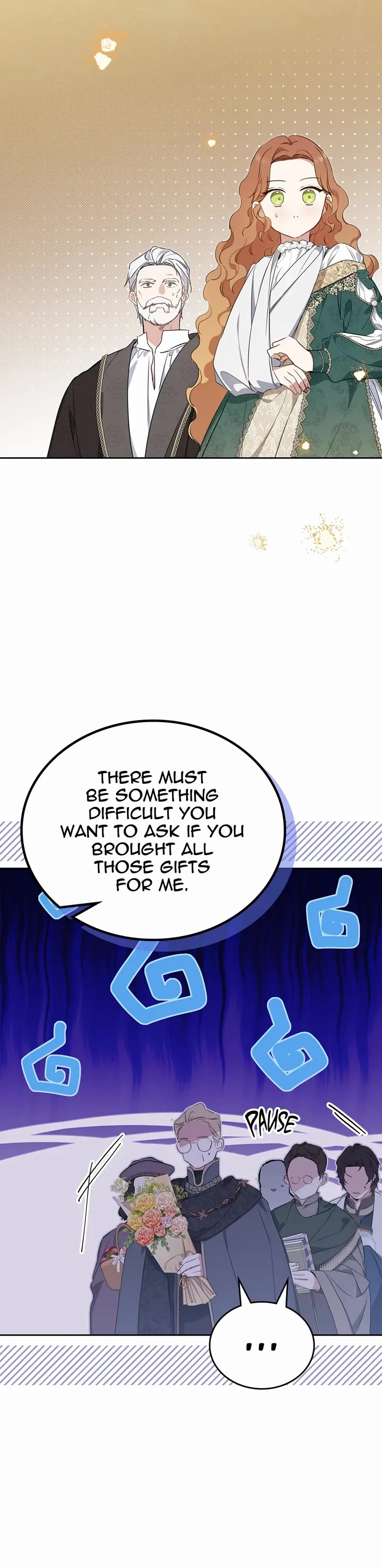 I'll Be the Matriarch in This Life chapter 122 page 15