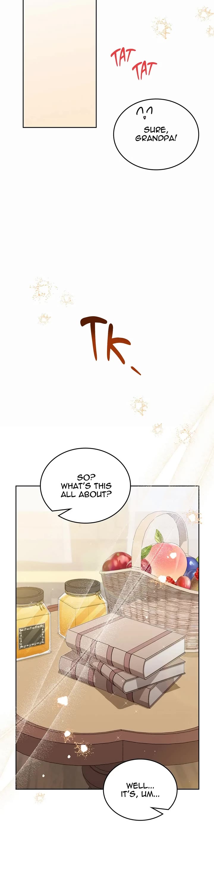 I'll Be the Matriarch in This Life chapter 122 page 17