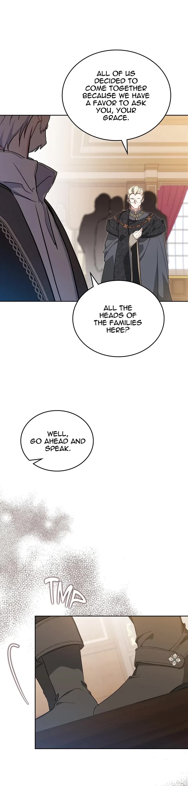 I'll Be the Matriarch in This Life chapter 122 page 18