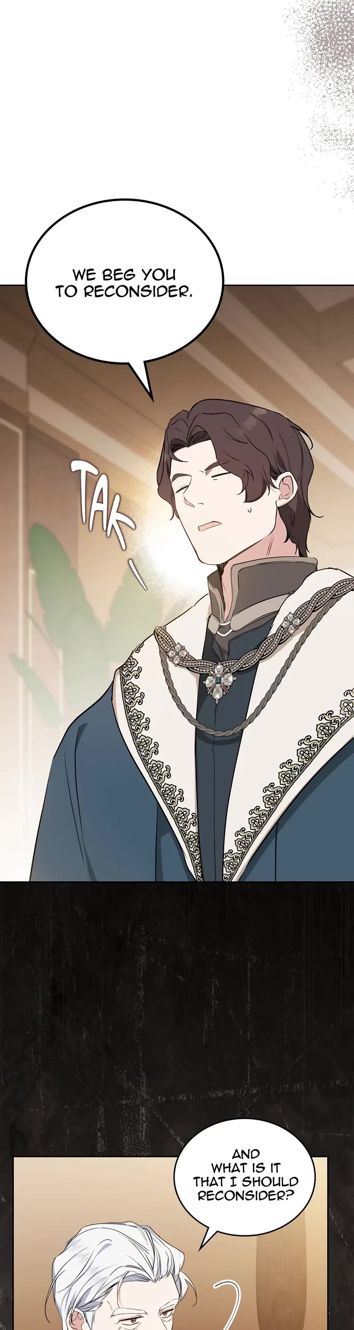 I'll Be the Matriarch in This Life chapter 122 page 19