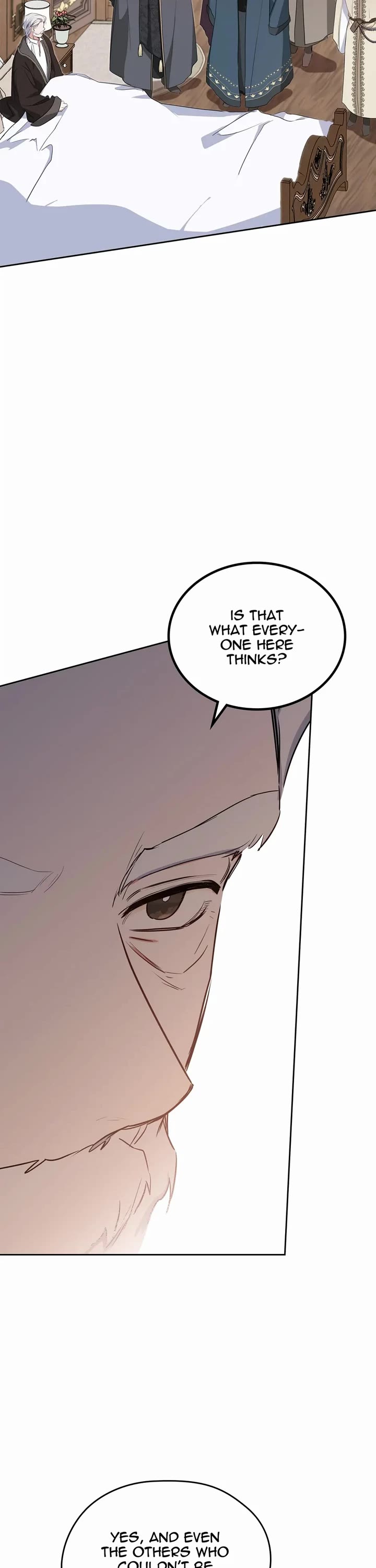 I'll Be the Matriarch in This Life chapter 122 page 21