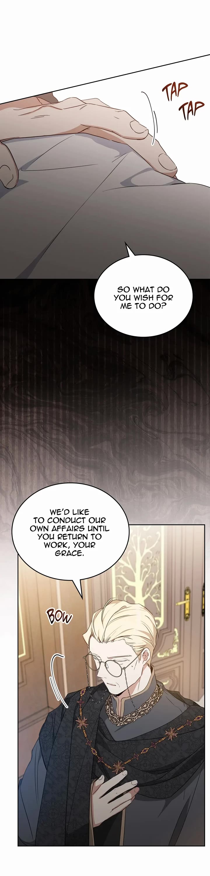 I'll Be the Matriarch in This Life chapter 122 page 23