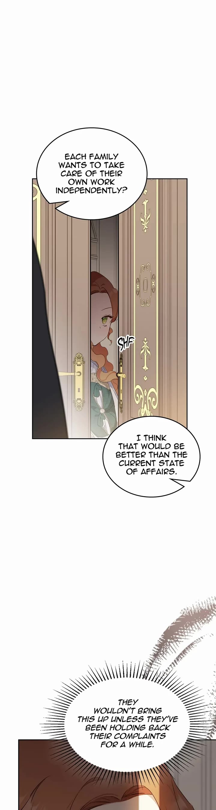 I'll Be the Matriarch in This Life chapter 122 page 24