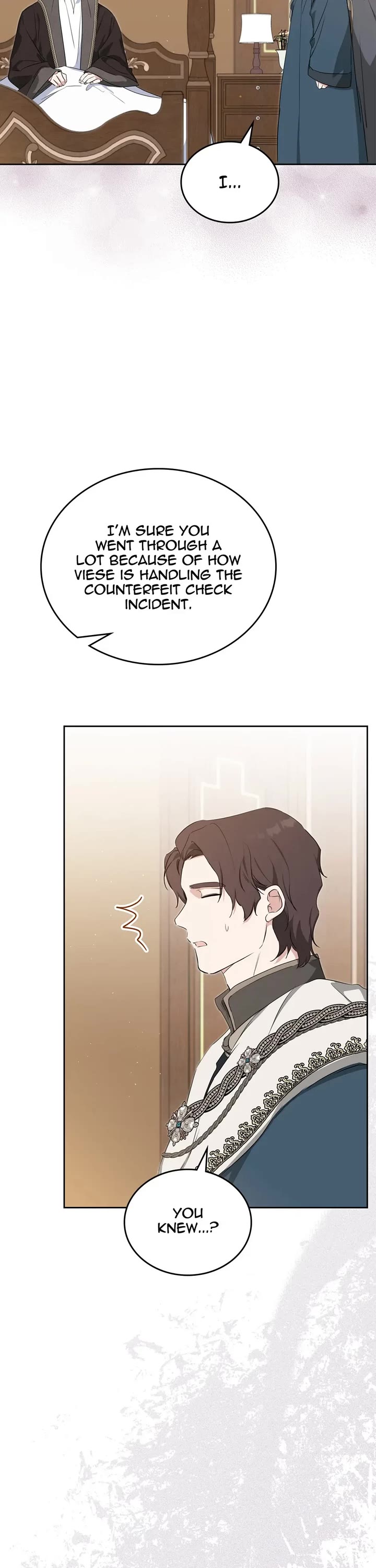 I'll Be the Matriarch in This Life chapter 122 page 26