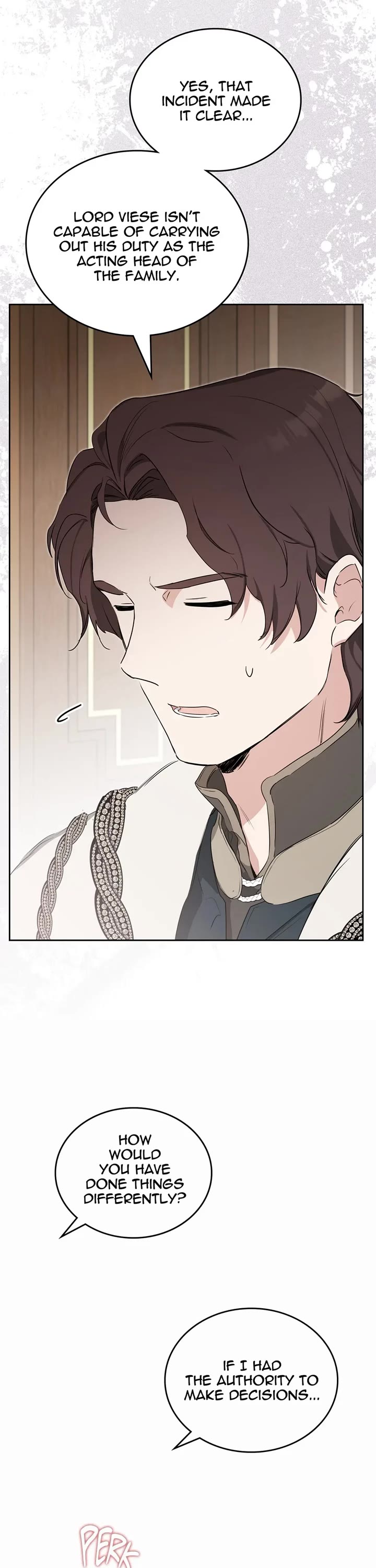 I'll Be the Matriarch in This Life chapter 122 page 27