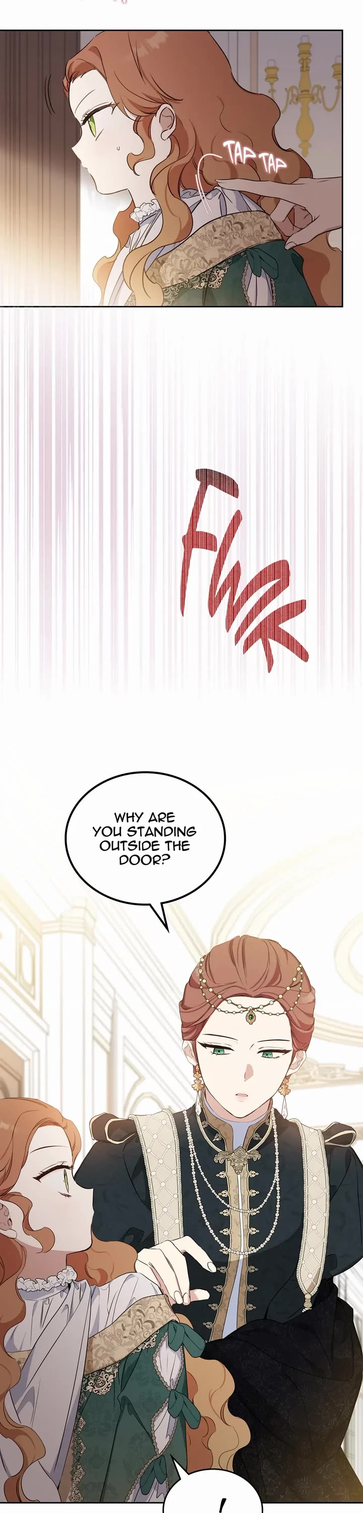 I'll Be the Matriarch in This Life chapter 122 page 28