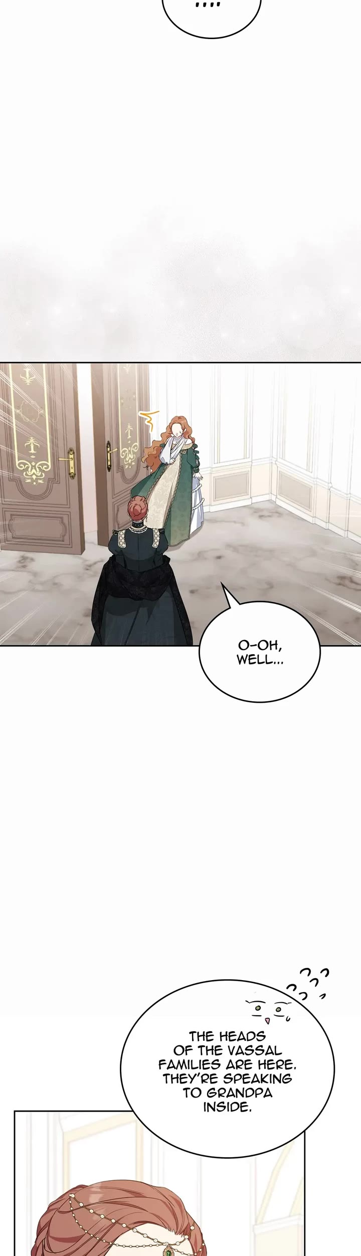 I'll Be the Matriarch in This Life chapter 122 page 29