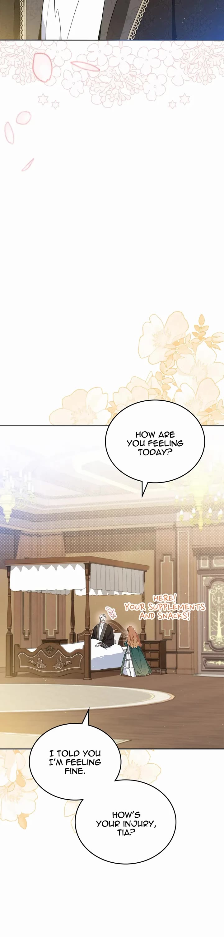 I'll Be the Matriarch in This Life chapter 122 page 3