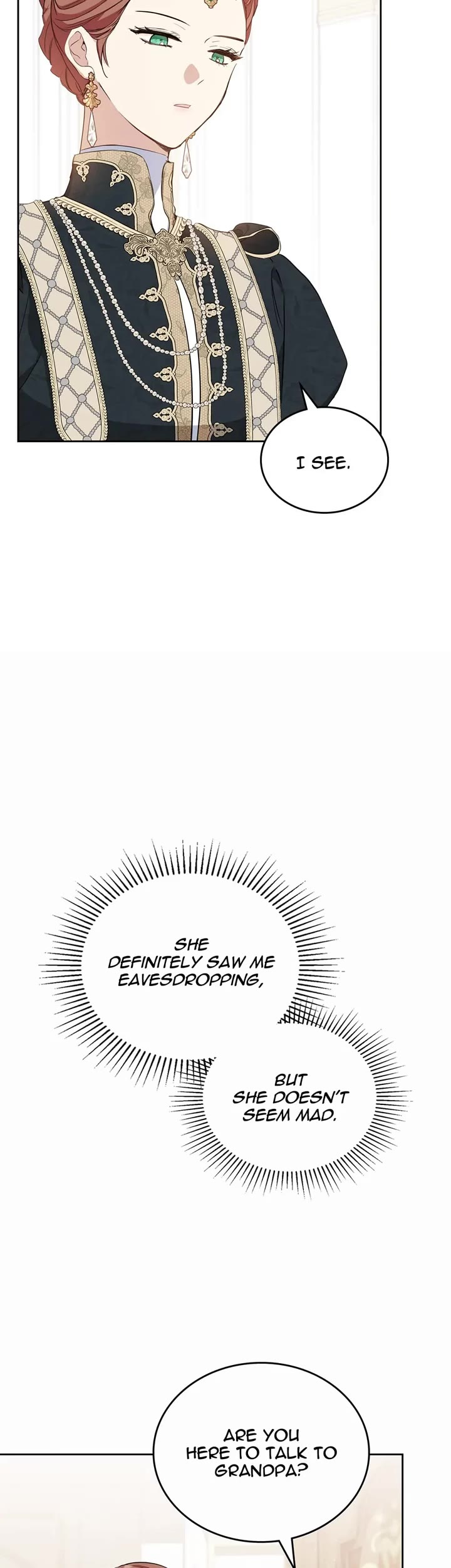 I'll Be the Matriarch in This Life chapter 122 page 30