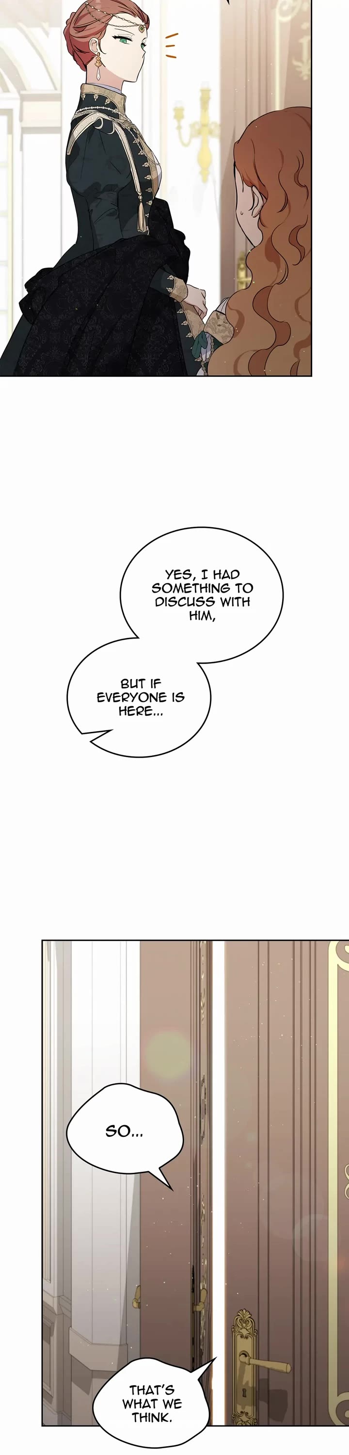 I'll Be the Matriarch in This Life chapter 122 page 31