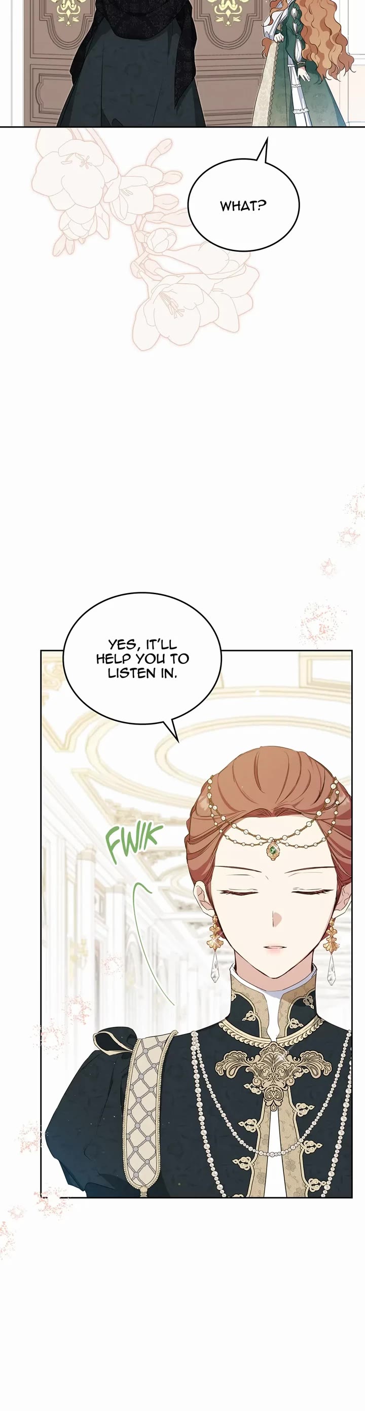 I'll Be the Matriarch in This Life chapter 122 page 34