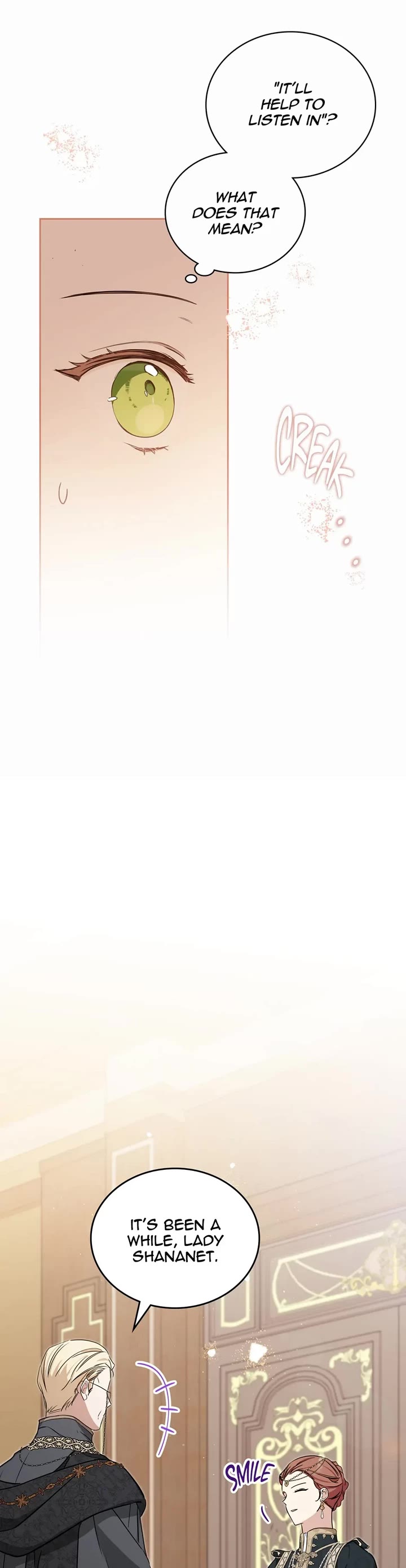 I'll Be the Matriarch in This Life chapter 122 page 35