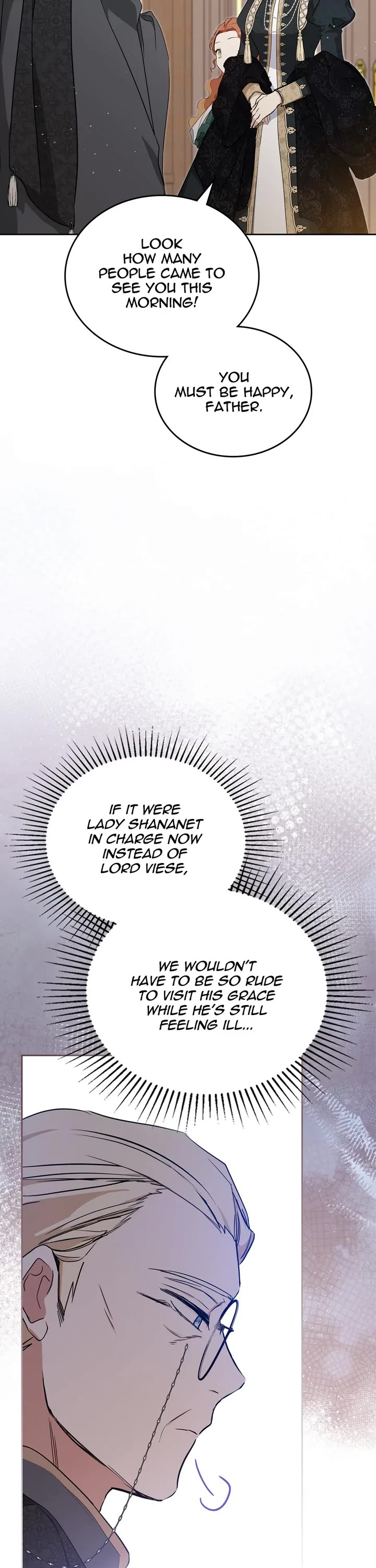 I'll Be the Matriarch in This Life chapter 122 page 36