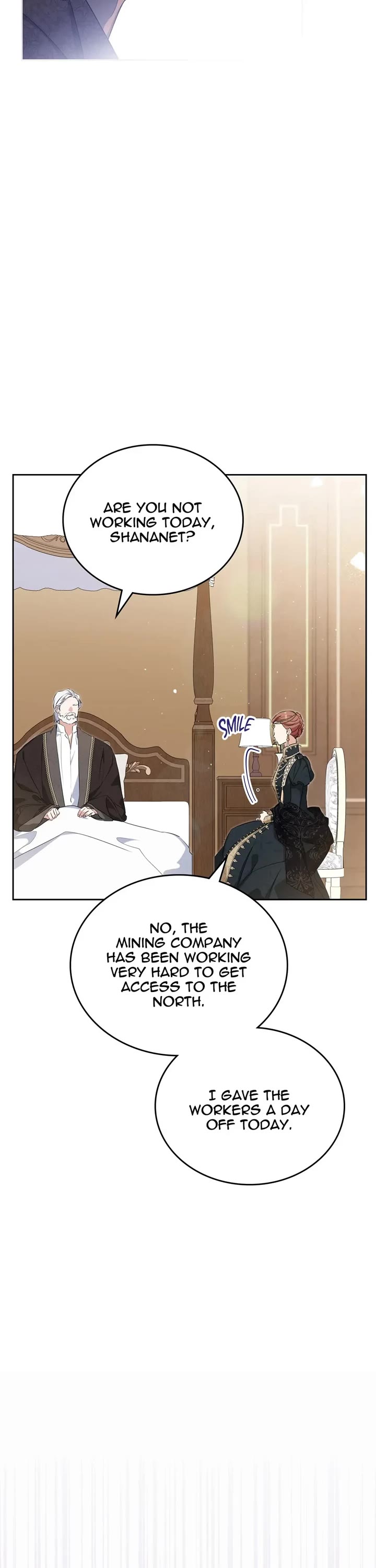 I'll Be the Matriarch in This Life chapter 122 page 37