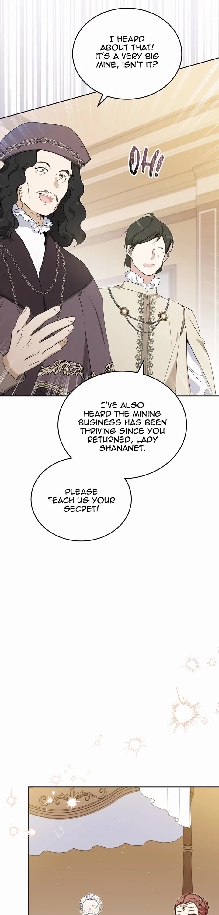 I'll Be the Matriarch in This Life chapter 122 page 38