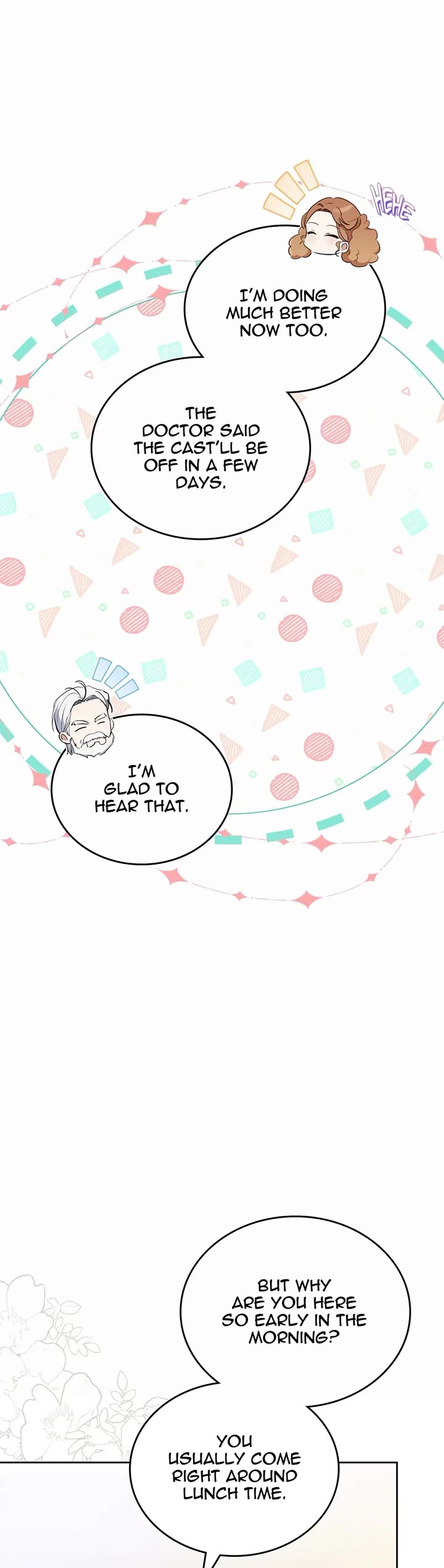 I'll Be the Matriarch in This Life chapter 122 page 4