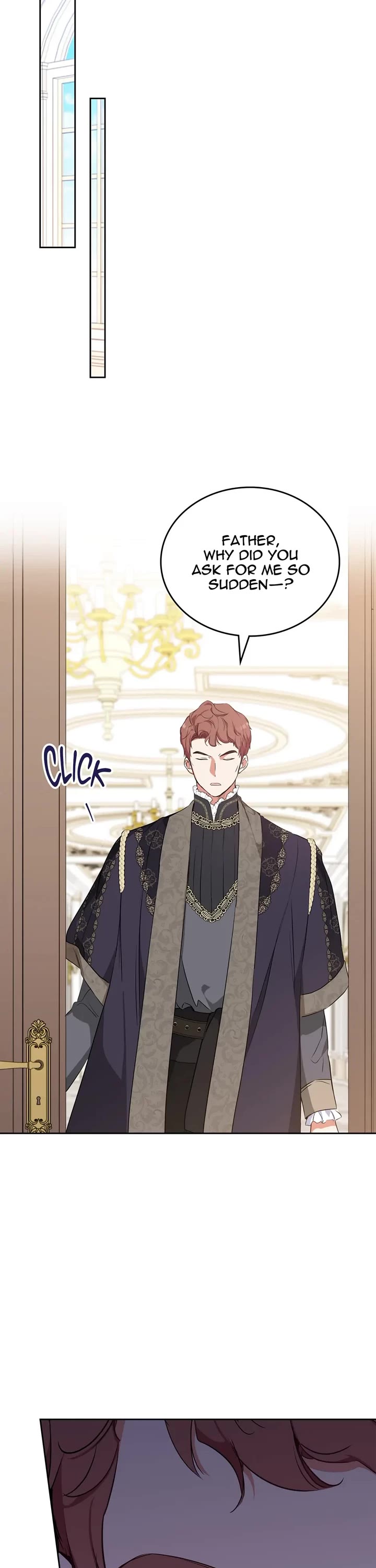 I'll Be the Matriarch in This Life chapter 122 page 43