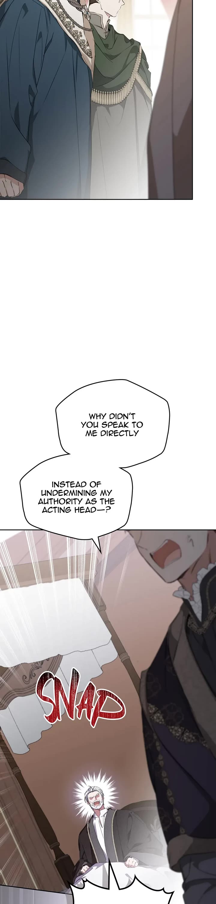 I'll Be the Matriarch in This Life chapter 122 page 47