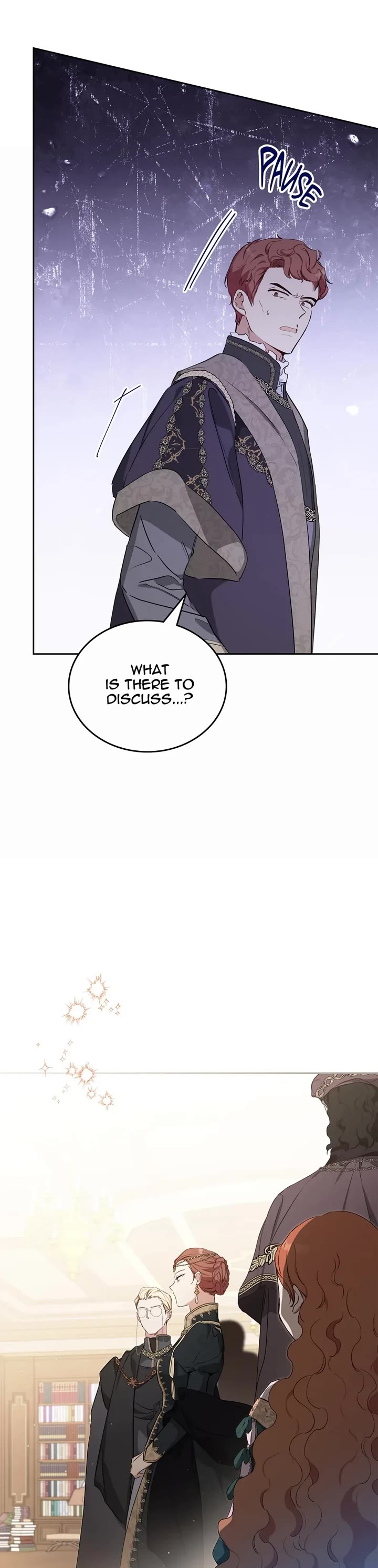 I'll Be the Matriarch in This Life chapter 122 page 49