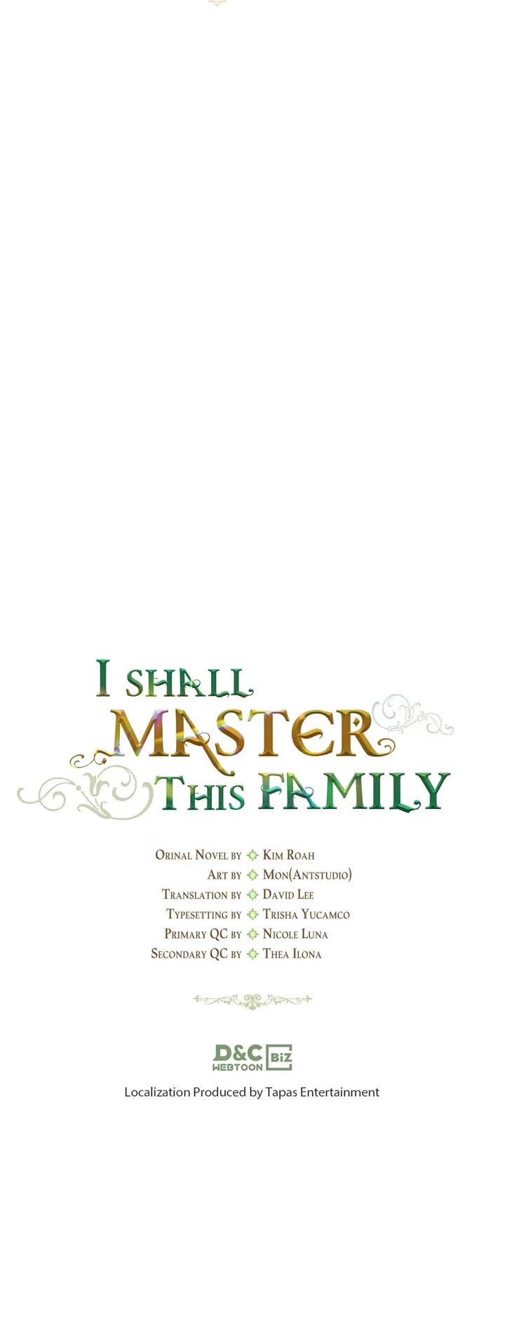 I'll Be the Matriarch in This Life chapter 122 page 53