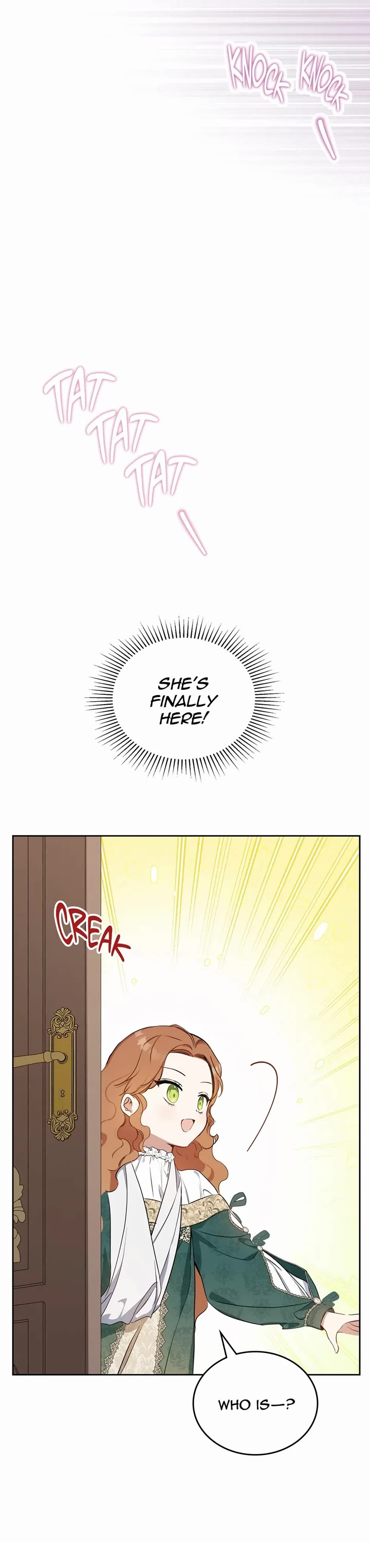 I'll Be the Matriarch in This Life chapter 122 page 8