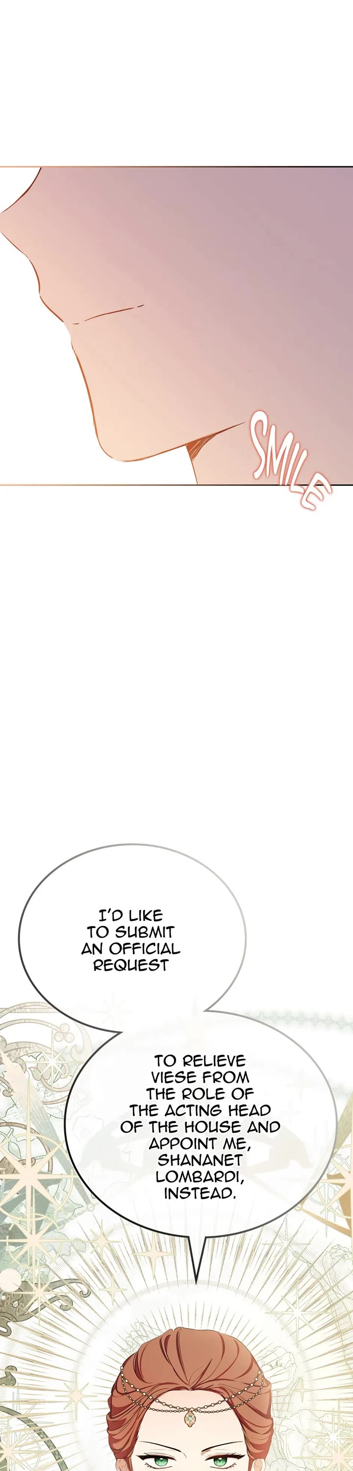 I'll Be the Matriarch in This Life chapter 123 page 1