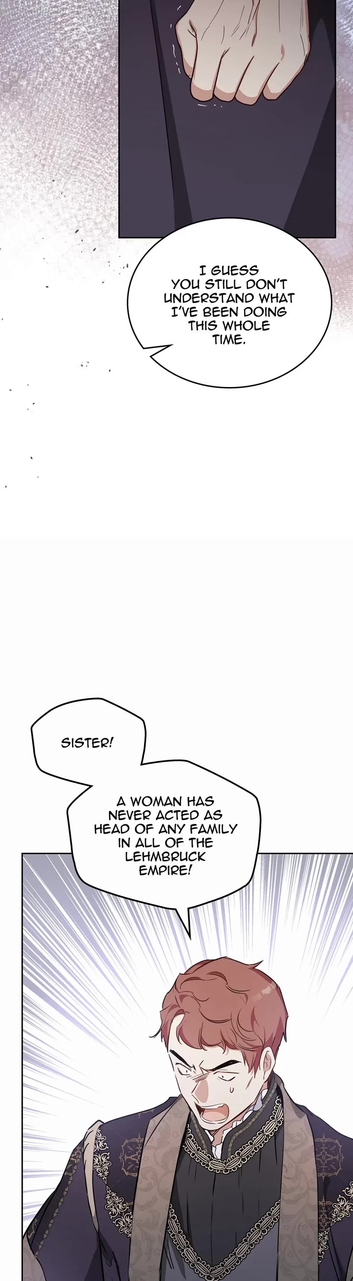 I'll Be the Matriarch in This Life chapter 123 page 10