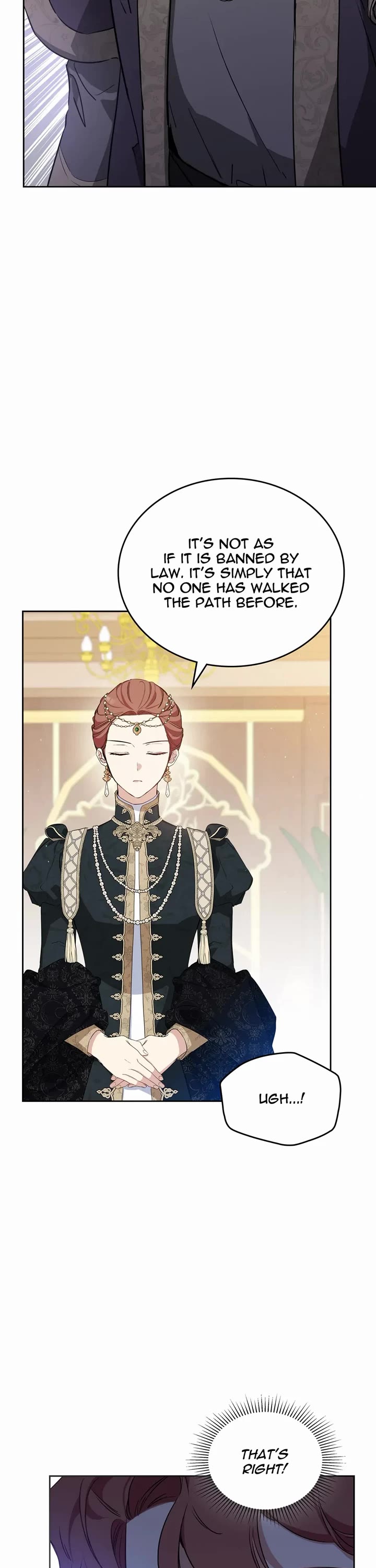 I'll Be the Matriarch in This Life chapter 123 page 11