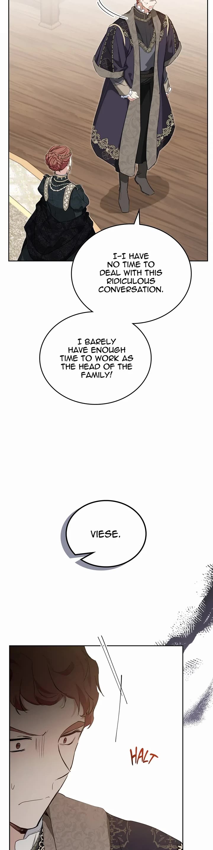 I'll Be the Matriarch in This Life chapter 123 page 19