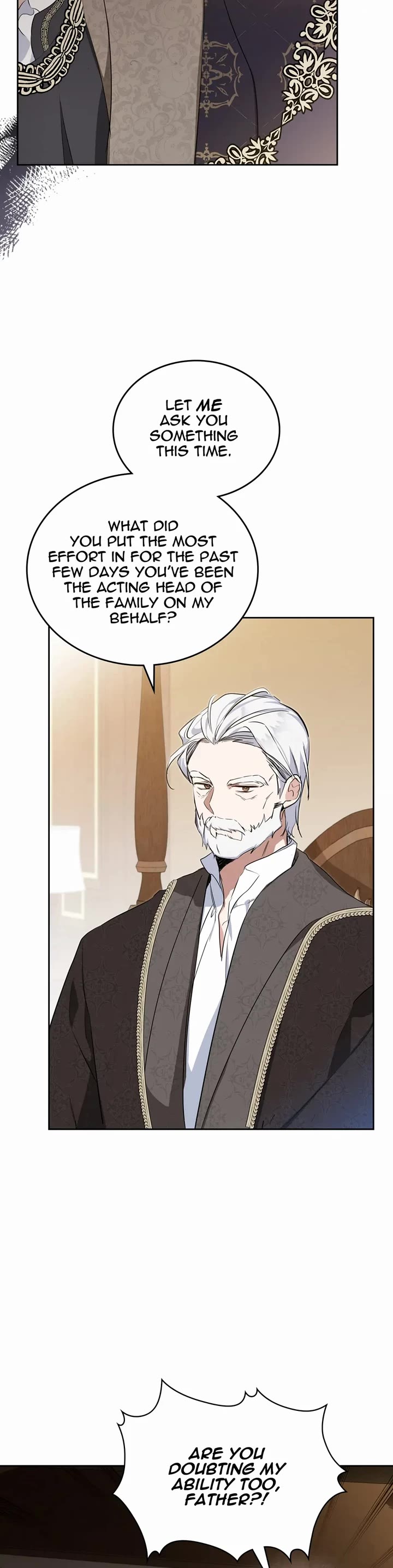 I'll Be the Matriarch in This Life chapter 123 page 20