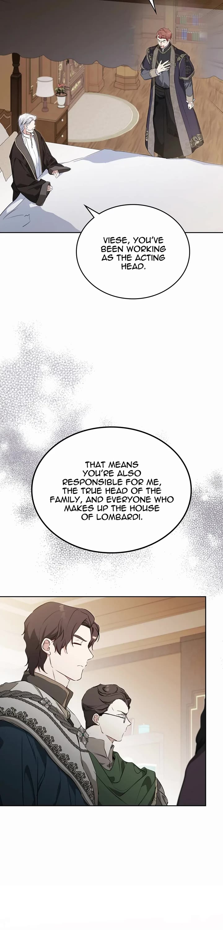 I'll Be the Matriarch in This Life chapter 123 page 21