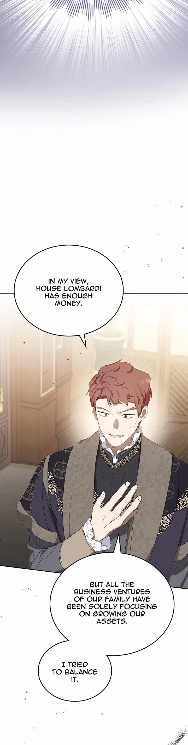 I'll Be the Matriarch in This Life chapter 123 page 24