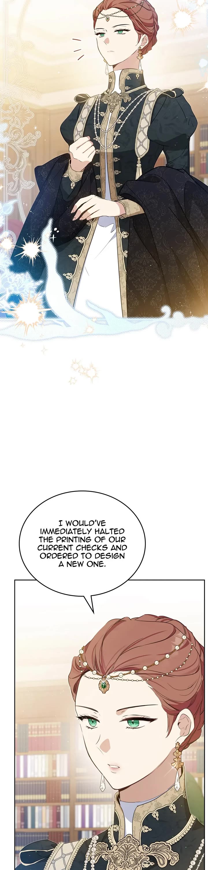 I'll Be the Matriarch in This Life chapter 123 page 31