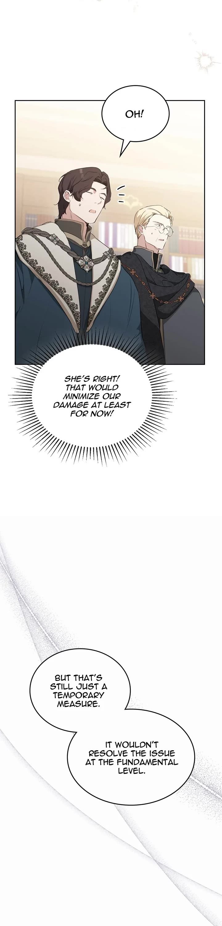 I'll Be the Matriarch in This Life chapter 123 page 33