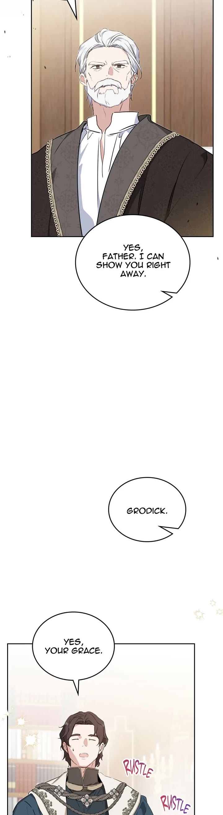 I'll Be the Matriarch in This Life chapter 123 page 35