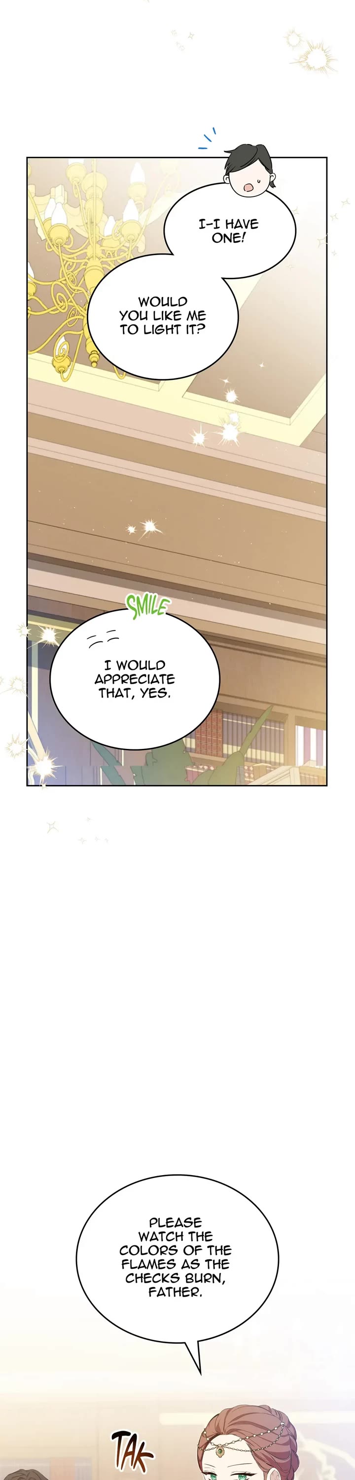 I'll Be the Matriarch in This Life chapter 123 page 37