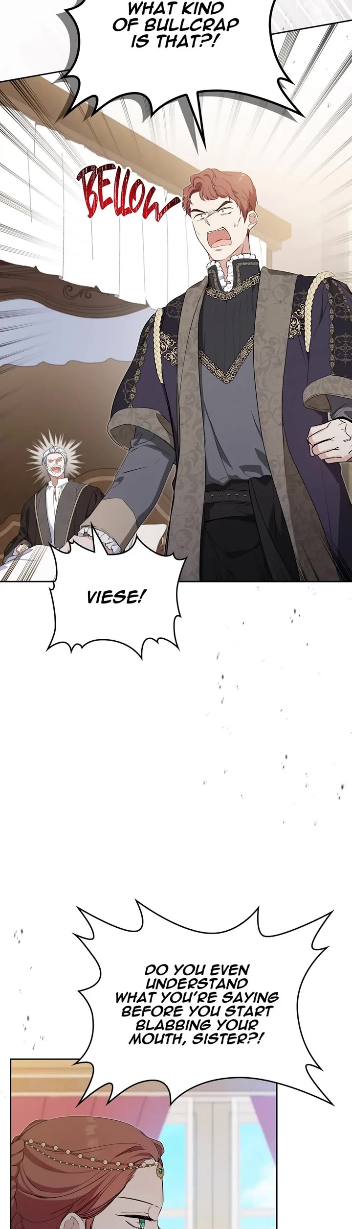 I'll Be the Matriarch in This Life chapter 123 page 4