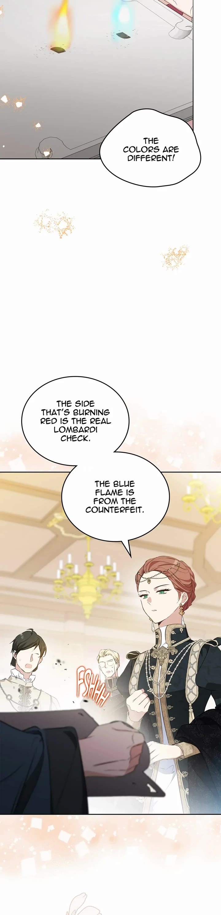 I'll Be the Matriarch in This Life chapter 123 page 40