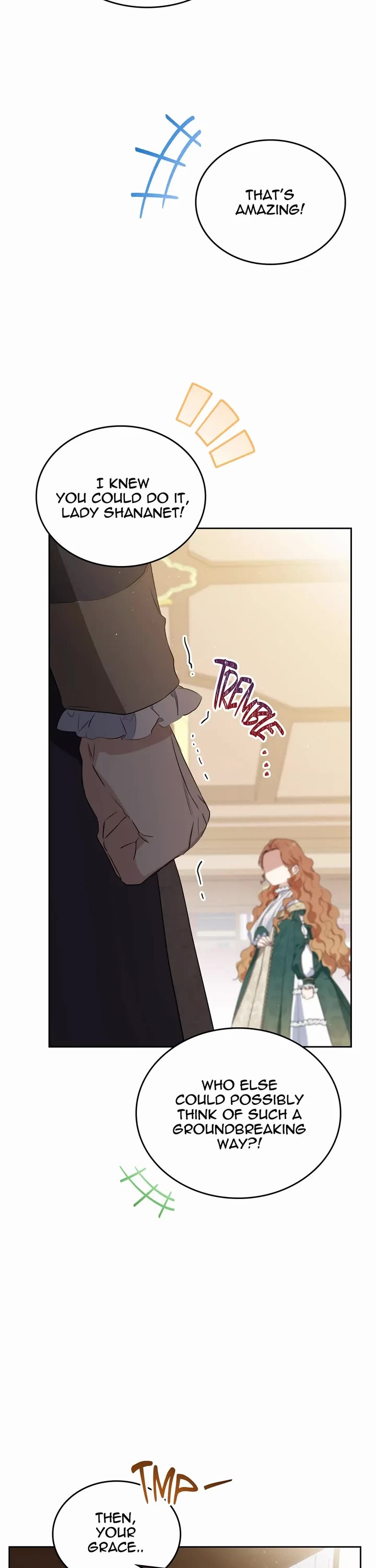 I'll Be the Matriarch in This Life chapter 123 page 43