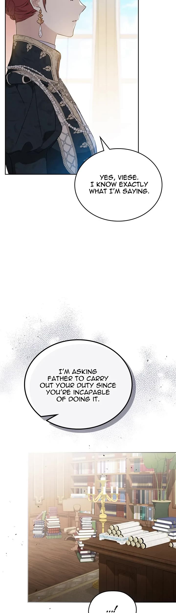 I'll Be the Matriarch in This Life chapter 123 page 5