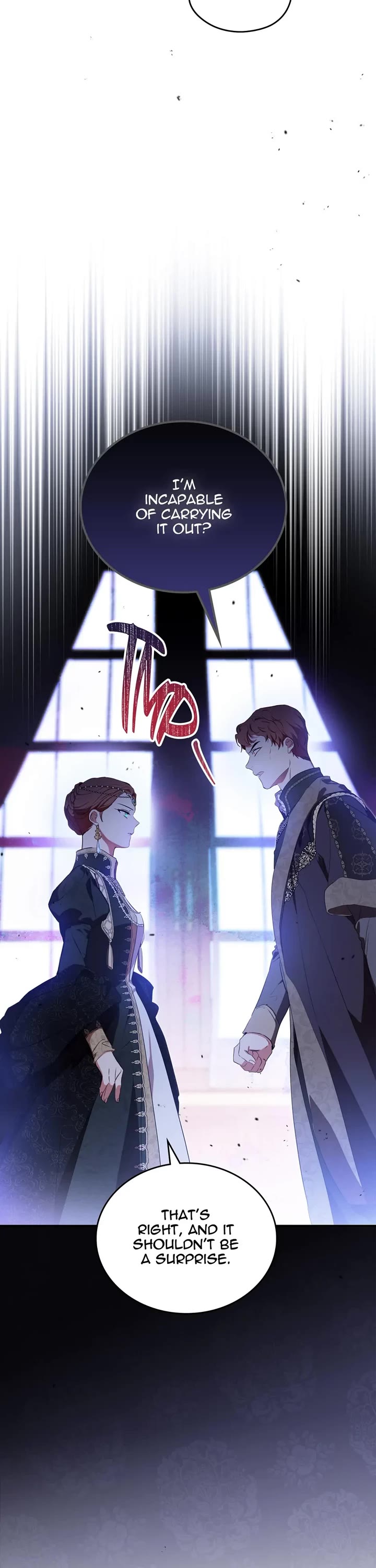 I'll Be the Matriarch in This Life chapter 123 page 6