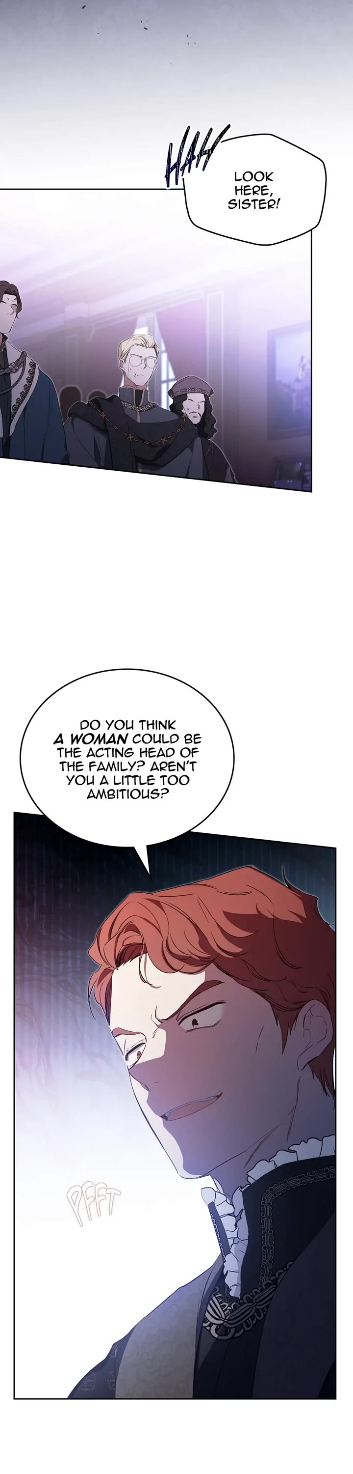 I'll Be the Matriarch in This Life chapter 123 page 7