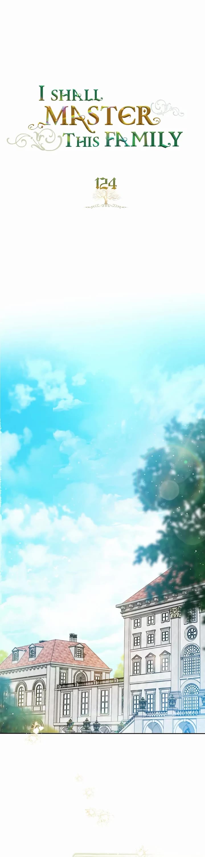 I'll Be the Matriarch in This Life chapter 124 page 1