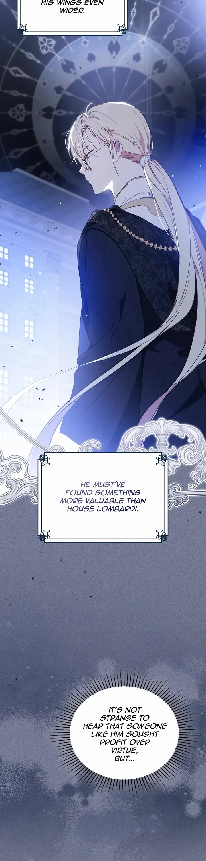 I'll Be the Matriarch in This Life chapter 124 page 11